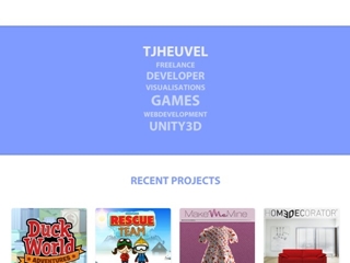 HEUVEL T J