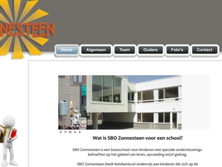 ZONNESTEEN SBO