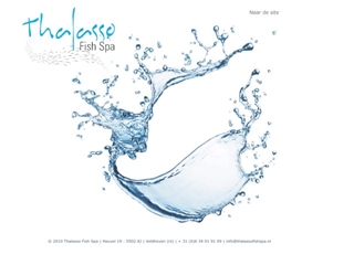 THALASSO FISH SPA