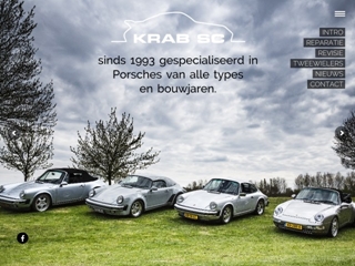 KRAB SPECIAL CARS VOF