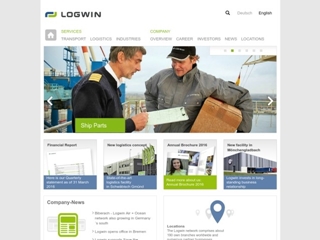 LOGWIN AIR + OCEAN THE NETHERLANDS