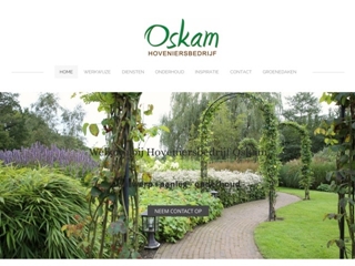 OSKAM HOVENIERSBEDRIJF