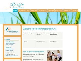 PRAKTIJK OEFENTHERAPIE CESAR HELFFERICH L M