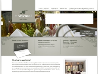 ARSENAAL RESTAURANT 'T
