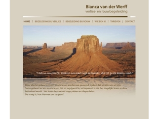 WERFF VERLIES- & ROUWBEGELEIDING BIANCA VAN DER