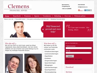 CLEMENS FINANCIEEL ADVIES