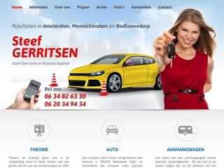 VERKEERSSCHOOL STEEF GERRITSEN