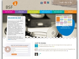 BIBLIOTHEEKSERVICE FRYSL̢N