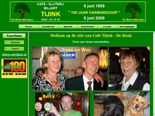 TIJINK SLIJTERIJ