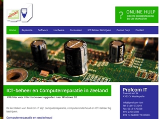 PROFCOM-IT VOF