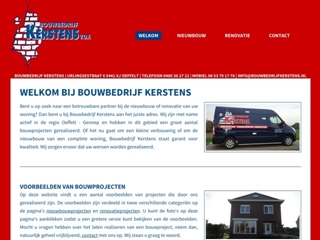 KERSTENS BOUWBEDRIJF