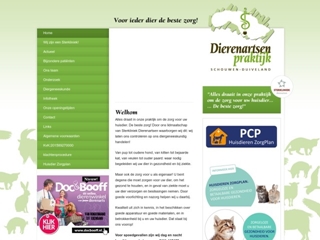 DIERENARTSENPRAKTIJK SCHOUWEN-DUIVELAND STERKLINIEK