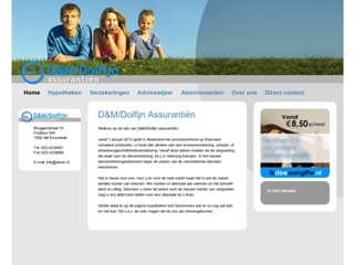 D & M/DOLFIJN ASSURANTIEN