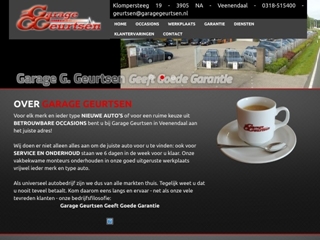 GEURTSEN G GARAGE BV