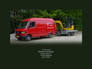 POORTHUIS HOVENIERSBEDRIJF GERARD