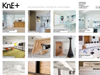 KNE + MEUBELMAKERIJ INTERIEURBOUW MAATWERK
