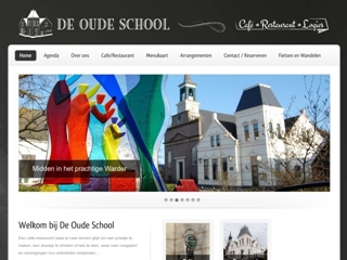OUDE SCHOOL CAFE RESTAURANT DE