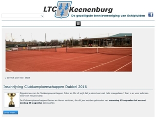 LTC KEENENBURG TENNISVERENIGING