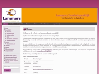 LAMMERS TANDARTSPRAKTIJK