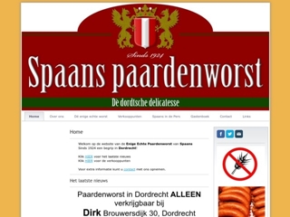 GJ SPAANS MANAGEMENT SUPPORT