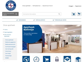 APOTHEEK BALLINTIJN