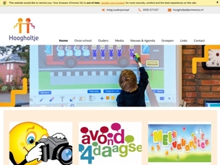 BASISSCHOOL HOOGHOLTJE VOOR KATHOLIEK EN OPENBAAR ONDERWIJS