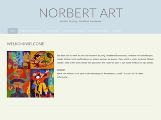 NORBERT DE JONG