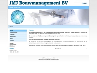 JMJ BOUWMANAGEMENT BV