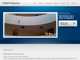 DD & H PROJECTEN BV