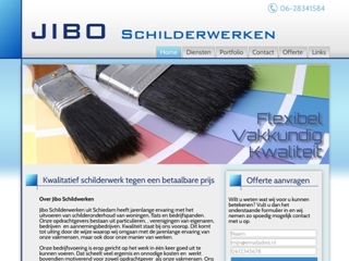 JIBO SCHILDERWERKEN