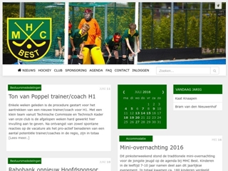 MIXED HOCKEYCLUB BEST