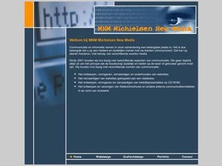 MNM MICHIELSEN NEW MEDIA