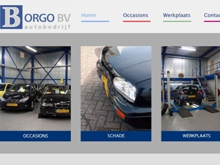 BORGO AUTOBEDRIJF