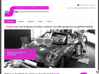 INSTYLE ETALEREN & SFEER CREEREN