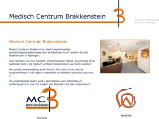 PULLES HUISARTS MEDISCH CENTRUM BRAKKENSTEIN