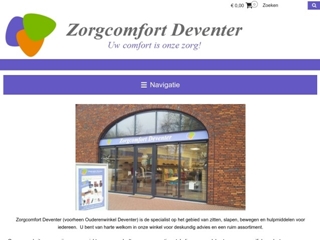 ZORGCOMFORT DEVENTER
