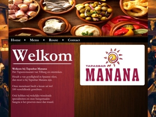 TAPAS BAR MANANA