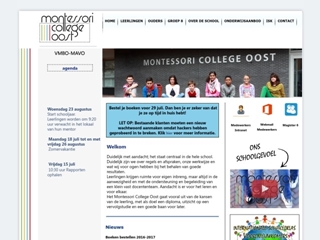 MONTESSORI COLLEGE OOST