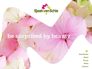 SCHIE BV SJAAK VAN