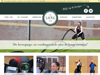 THE LONG RUN