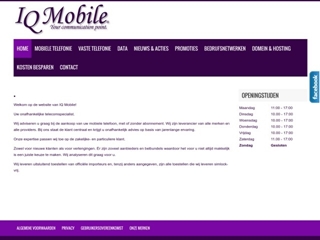 IQ MOBILE