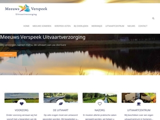 VERSPEEK UITVAARTVERZORGING
