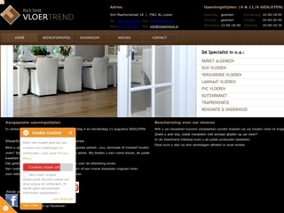 VLOERTREND RICK SMIT