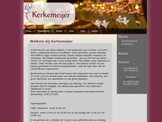 KERKEMEIJER CAFE RESTAURANT