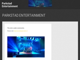 PARKSTAD ENTERTAINMENT