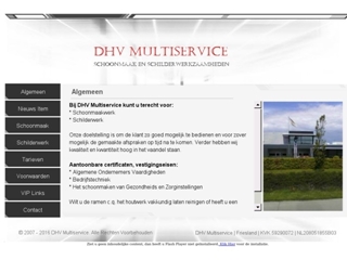 DHV MULTISERVICE
