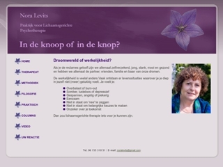 PRAKTIJK VOOR LICHAAMSGERICHTE PSYCHOTHERAPIE