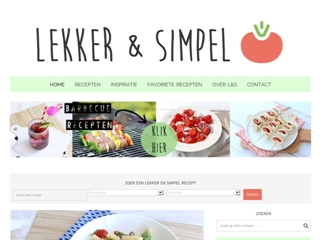 LEKKER EN SIMPEL