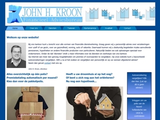KROON FINANCIEEL ADVIESBUREAU