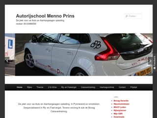 AUTORIJSCHOOL MENNO PRINS